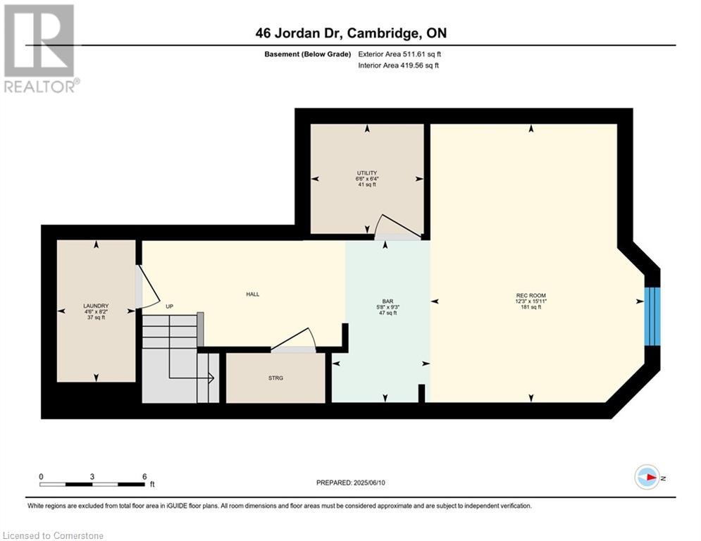 46 Jordan Drive, Cambridge, Ontario  N3C 4E2 - Photo 38 - 40736205