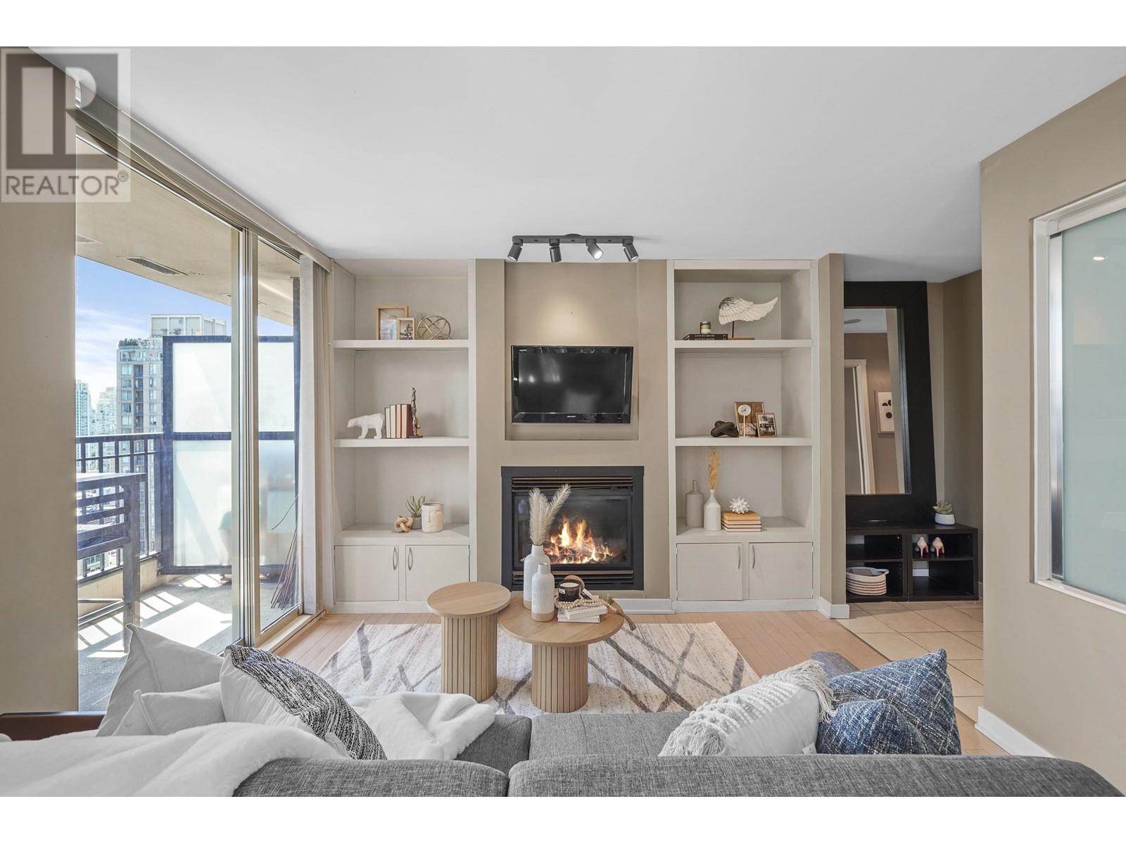 1806 969 RICHARDS STREET, Vancouver, British Columbia