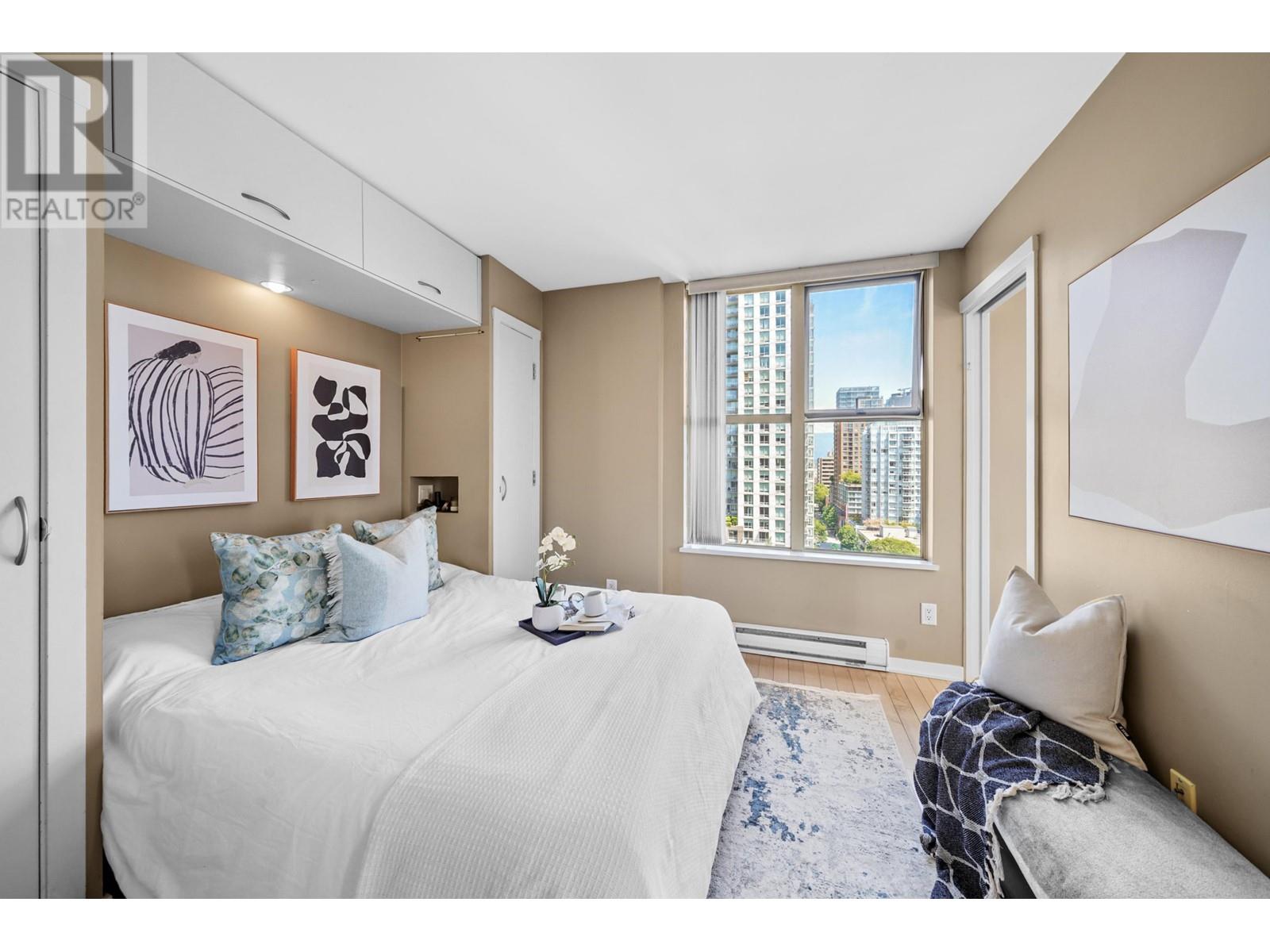 1806 969 Richards Street, Vancouver, British Columbia  V6B 1A8 - Photo 11 - R3013542