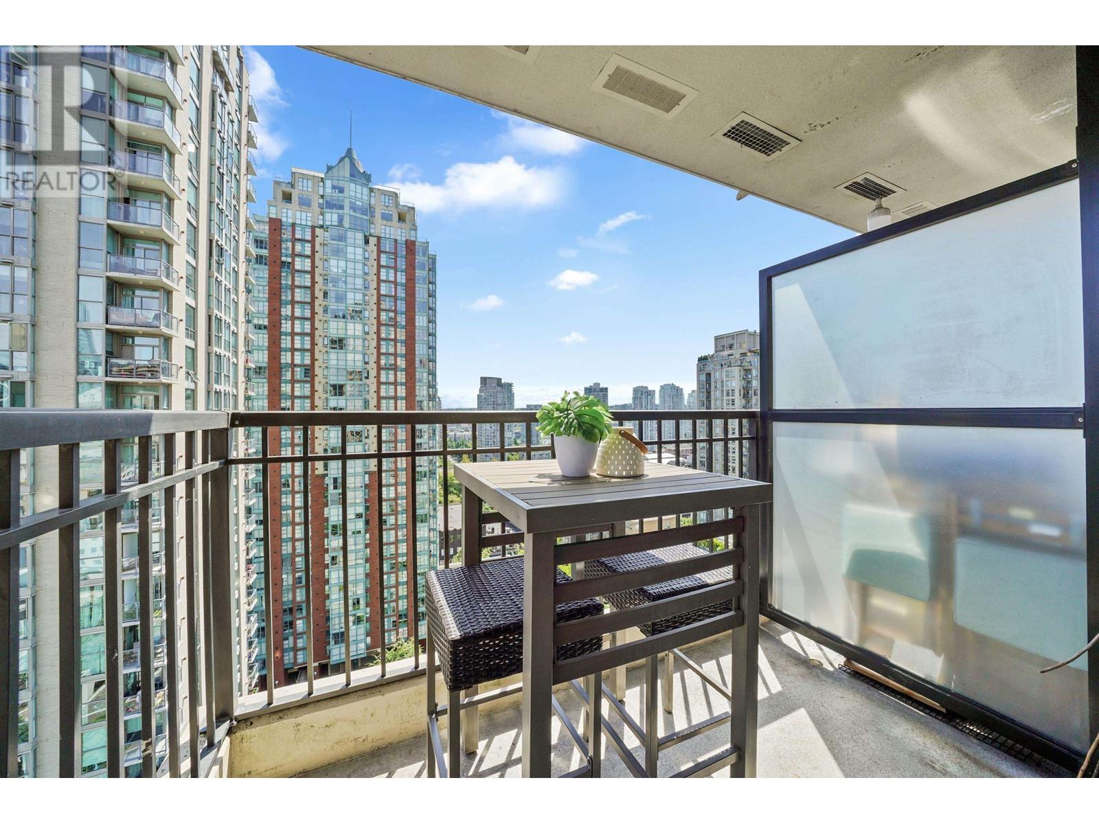 1806 969 Richards Street, Vancouver, British Columbia  V6B 1A8 - Photo 17 - R3013542