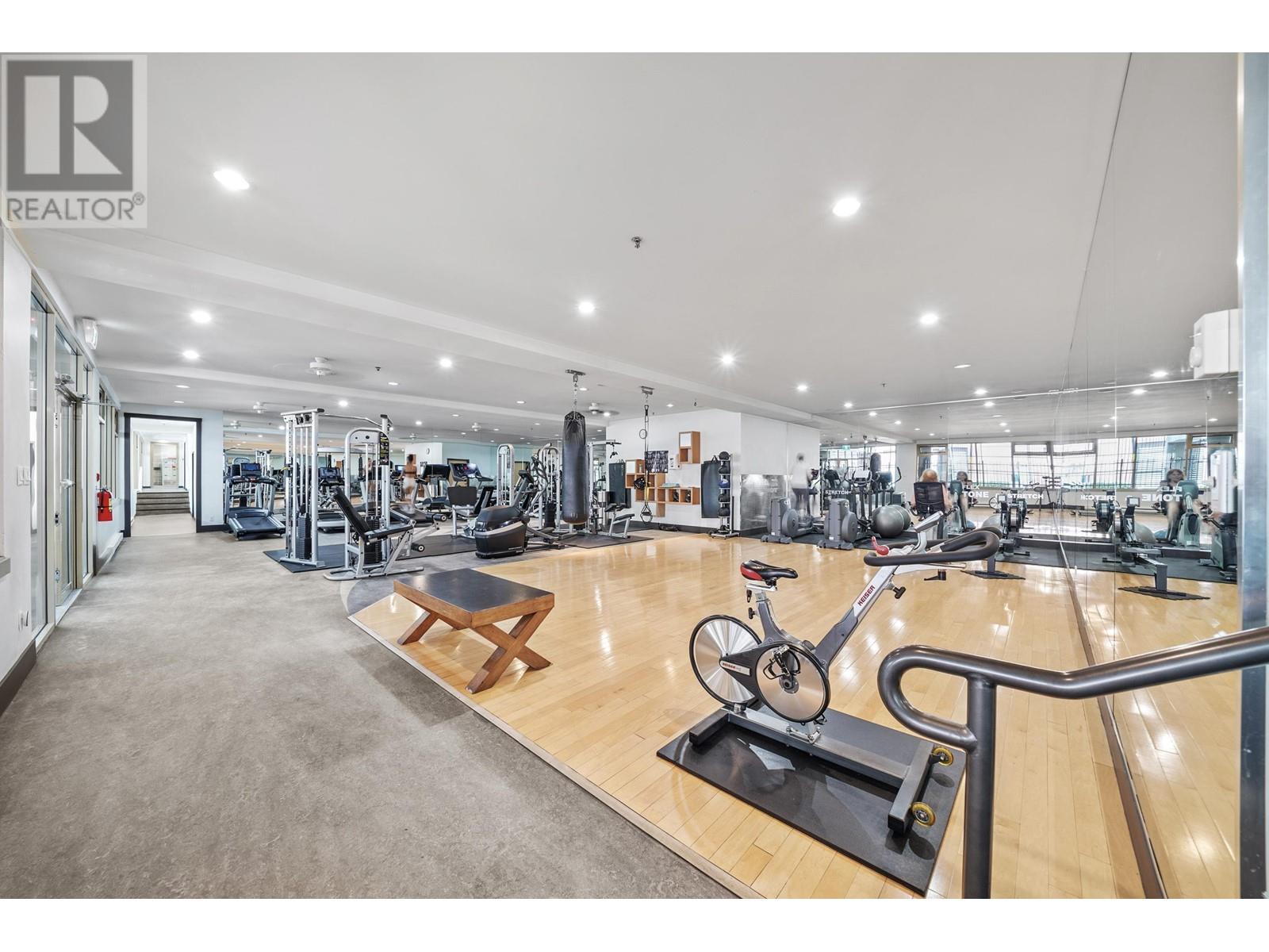 1806 969 Richards Street, Vancouver, British Columbia  V6B 1A8 - Photo 20 - R3013542