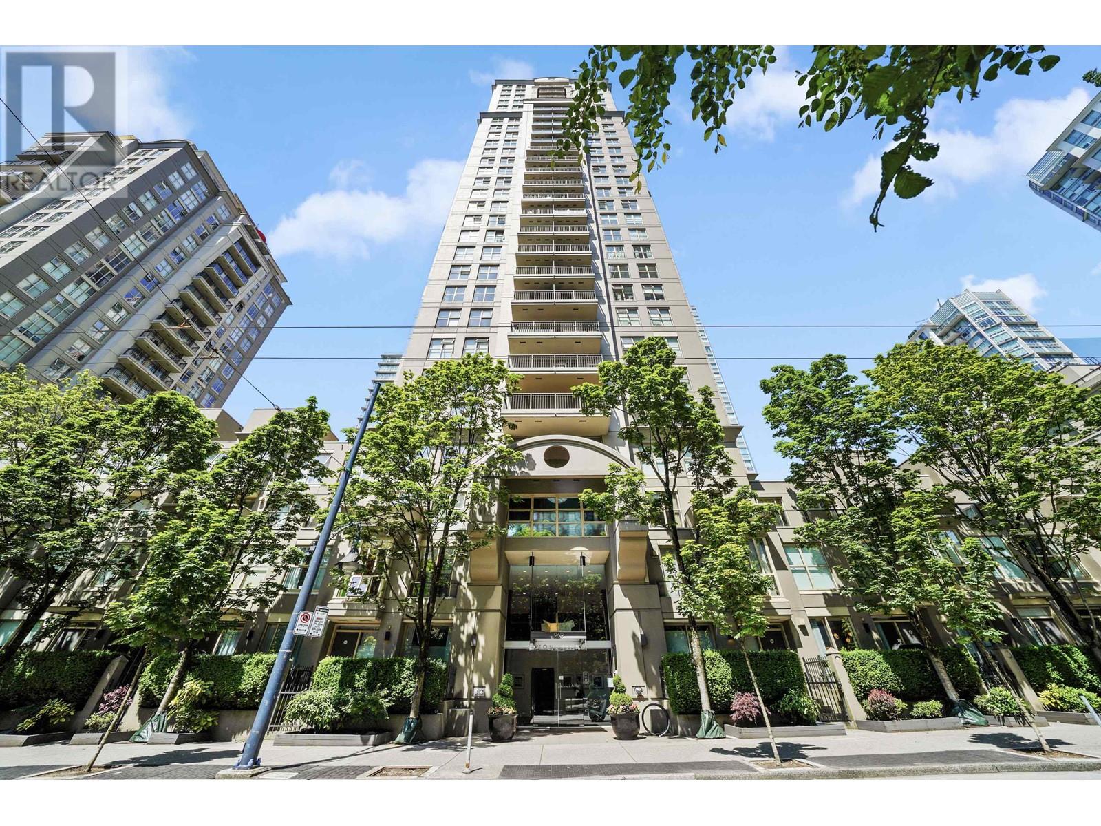 1806 969 Richards Street, Vancouver, British Columbia  V6B 1A8 - Photo 22 - R3013542