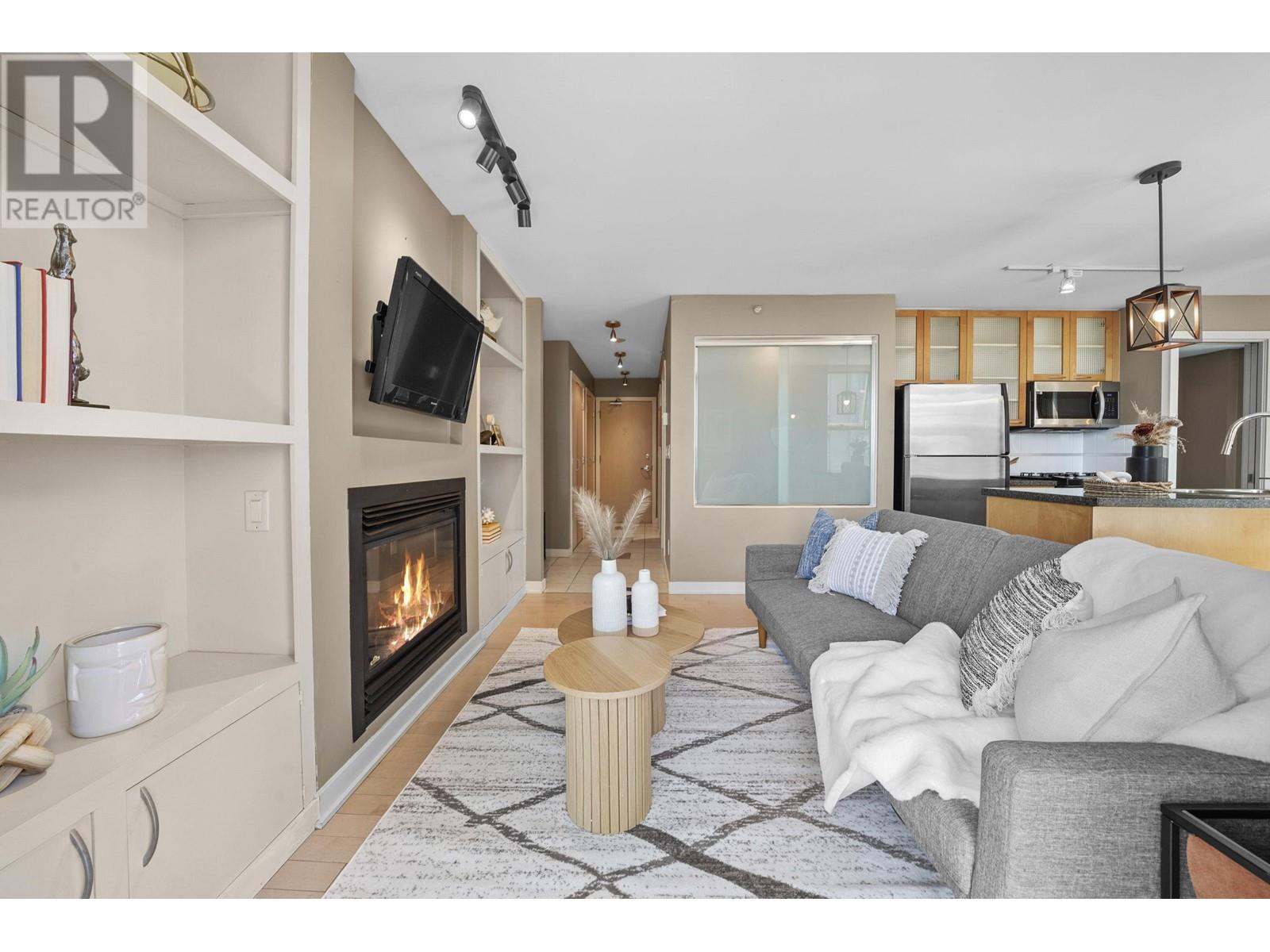 1806 969 Richards Street, Vancouver, British Columbia  V6B 1A8 - Photo 3 - R3013542