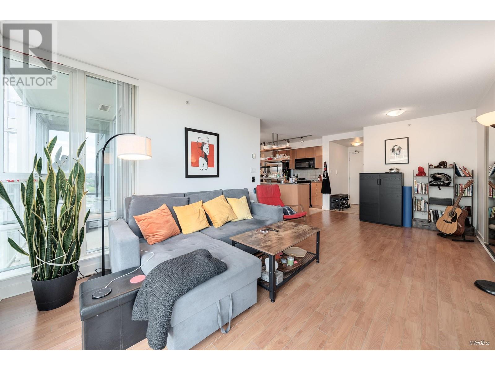 1701 1495 Richards Street, Vancouver, British Columbia  V6Z 3E3 - Photo 10 - R3013544