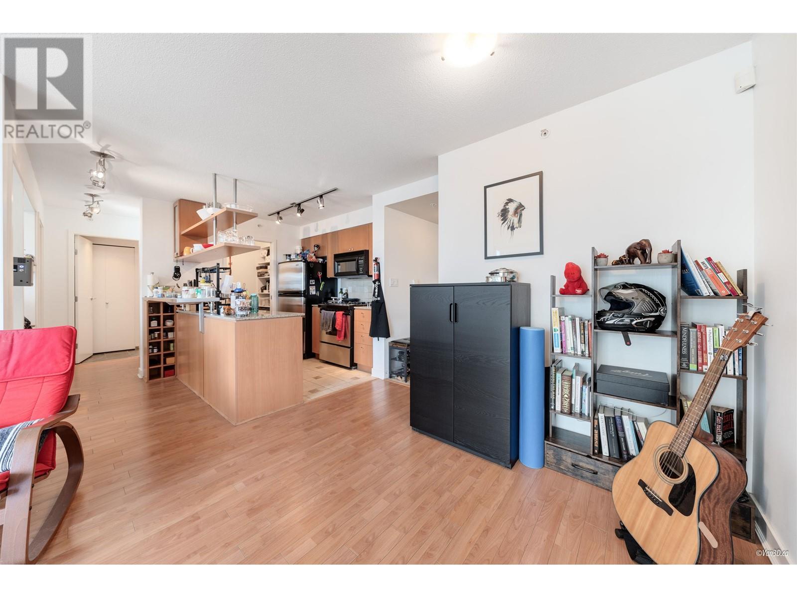 1701 1495 Richards Street, Vancouver, British Columbia  V6Z 3E3 - Photo 11 - R3013544