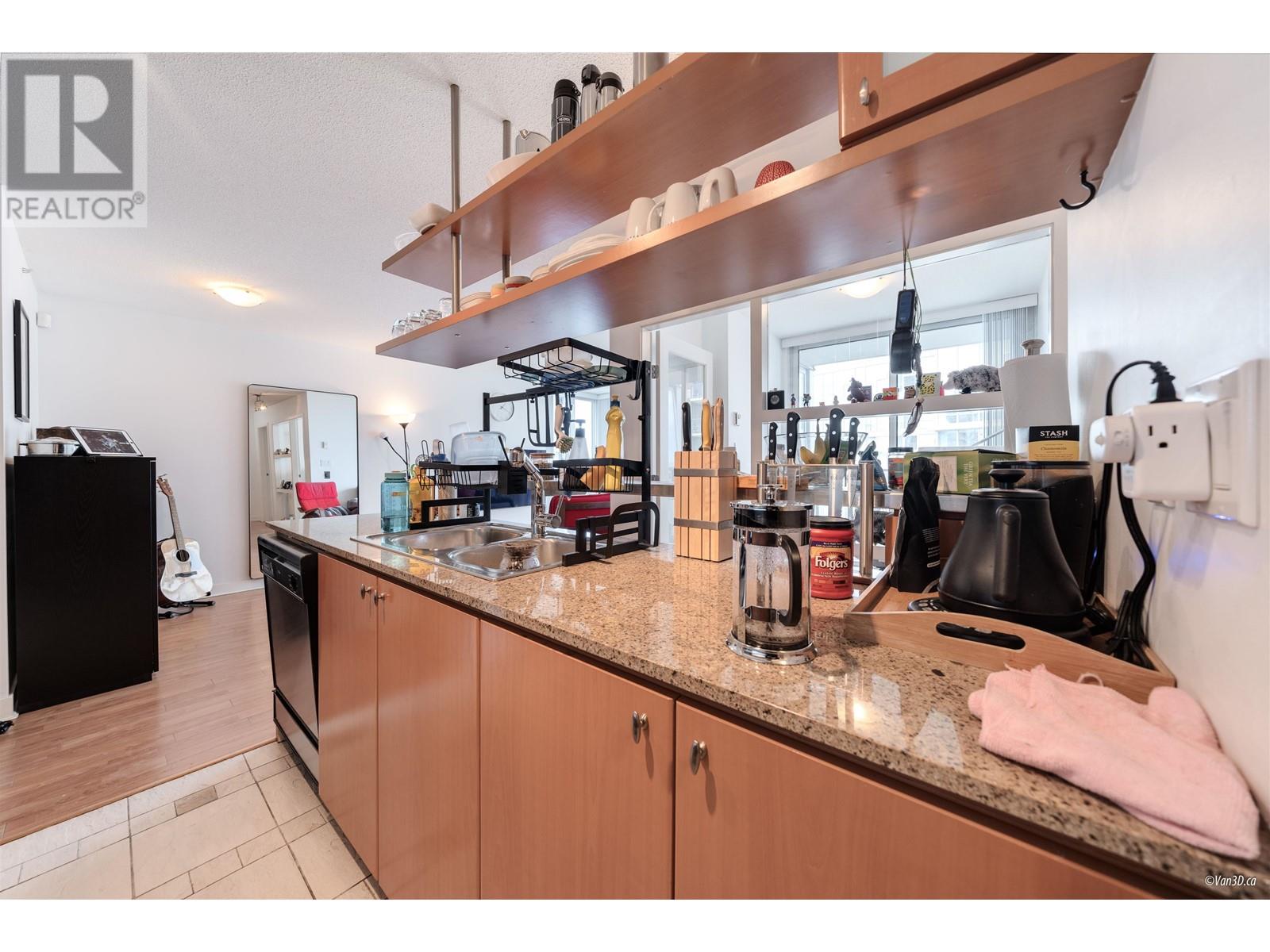 1701 1495 Richards Street, Vancouver, British Columbia  V6Z 3E3 - Photo 14 - R3013544
