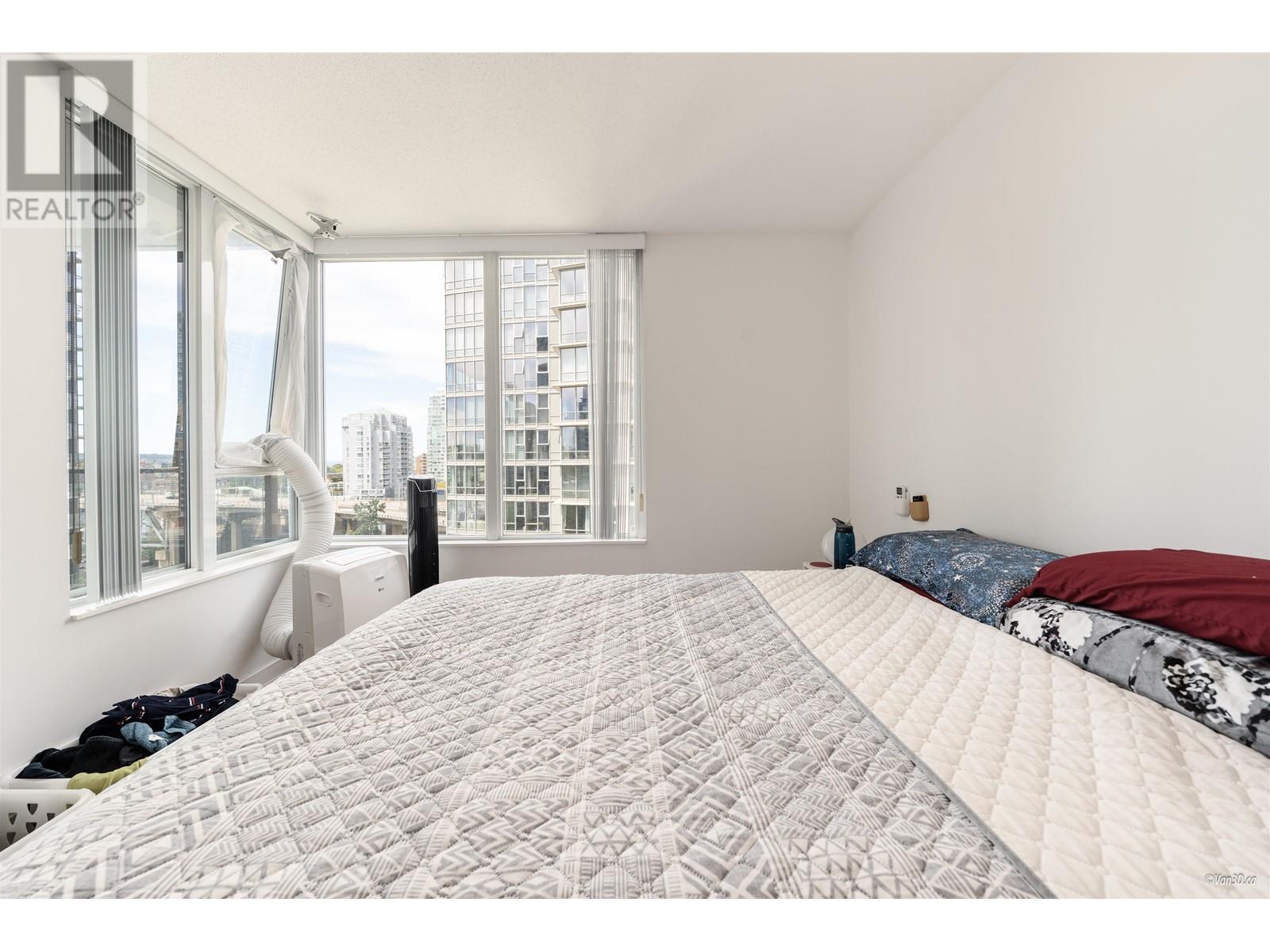 1701 1495 Richards Street, Vancouver, British Columbia  V6Z 3E3 - Photo 15 - R3013544