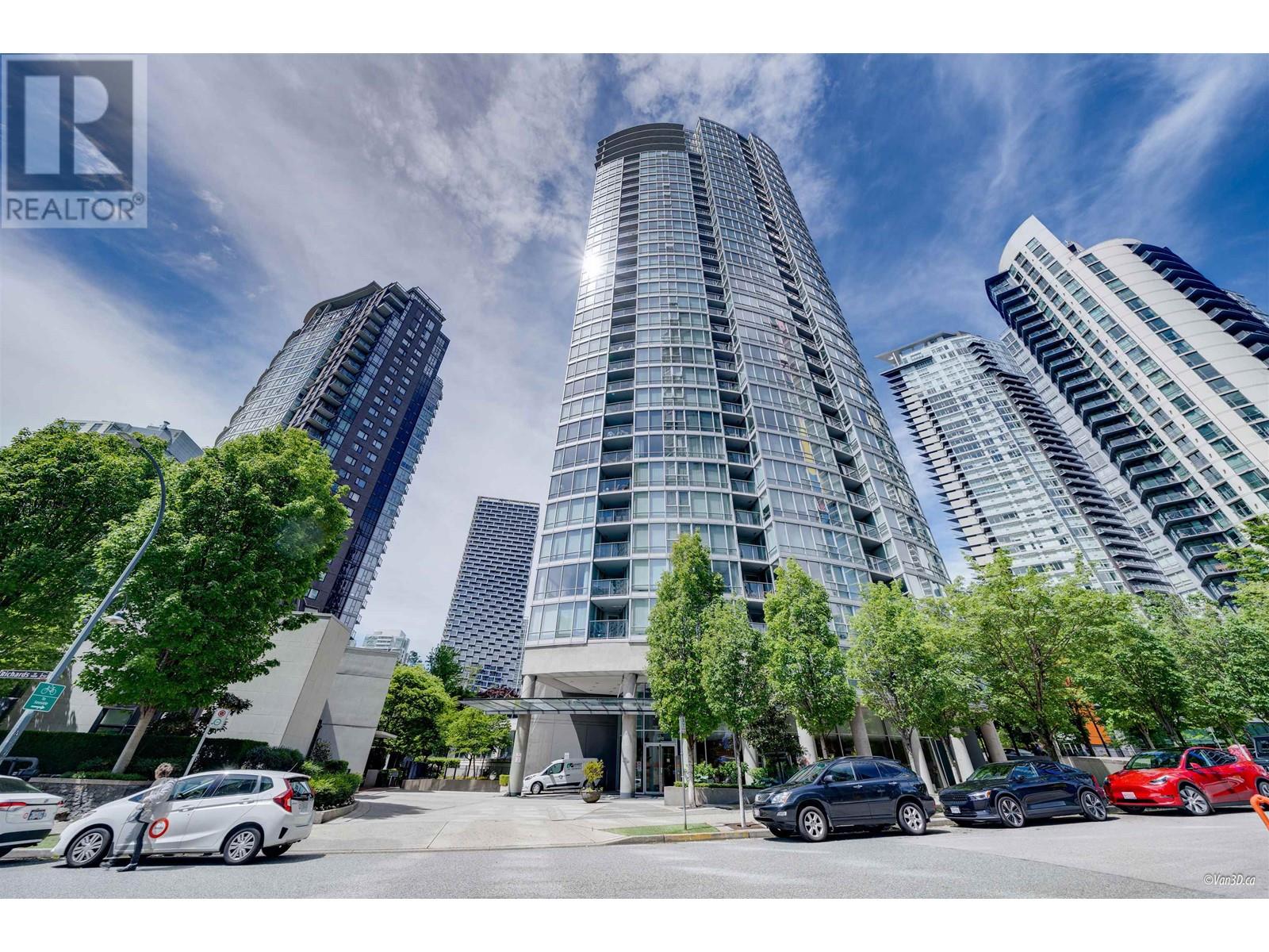 1701 1495 Richards Street, Vancouver, British Columbia  V6Z 3E3 - Photo 23 - R3013544