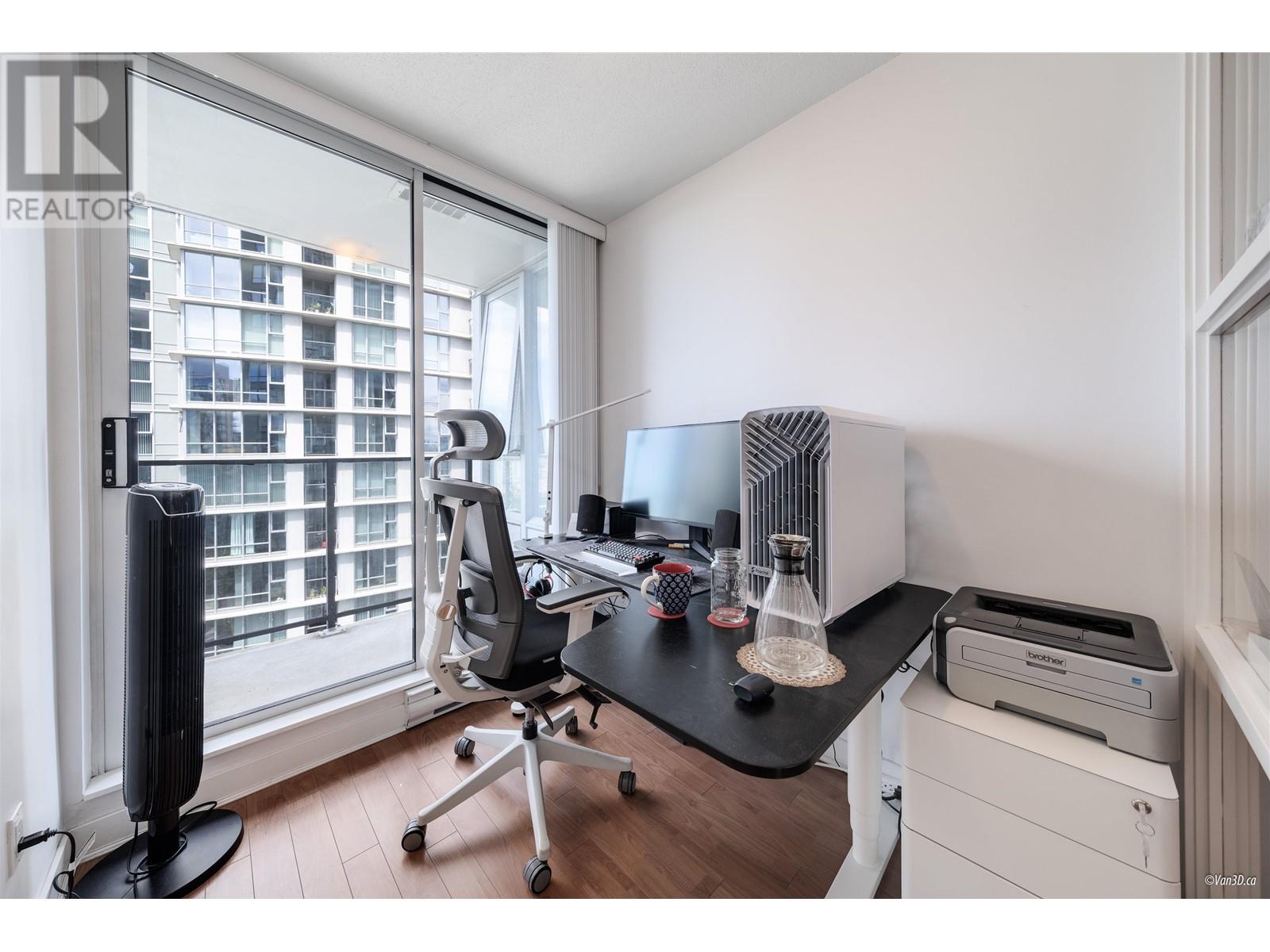 1701 1495 Richards Street, Vancouver, British Columbia  V6Z 3E3 - Photo 4 - R3013544
