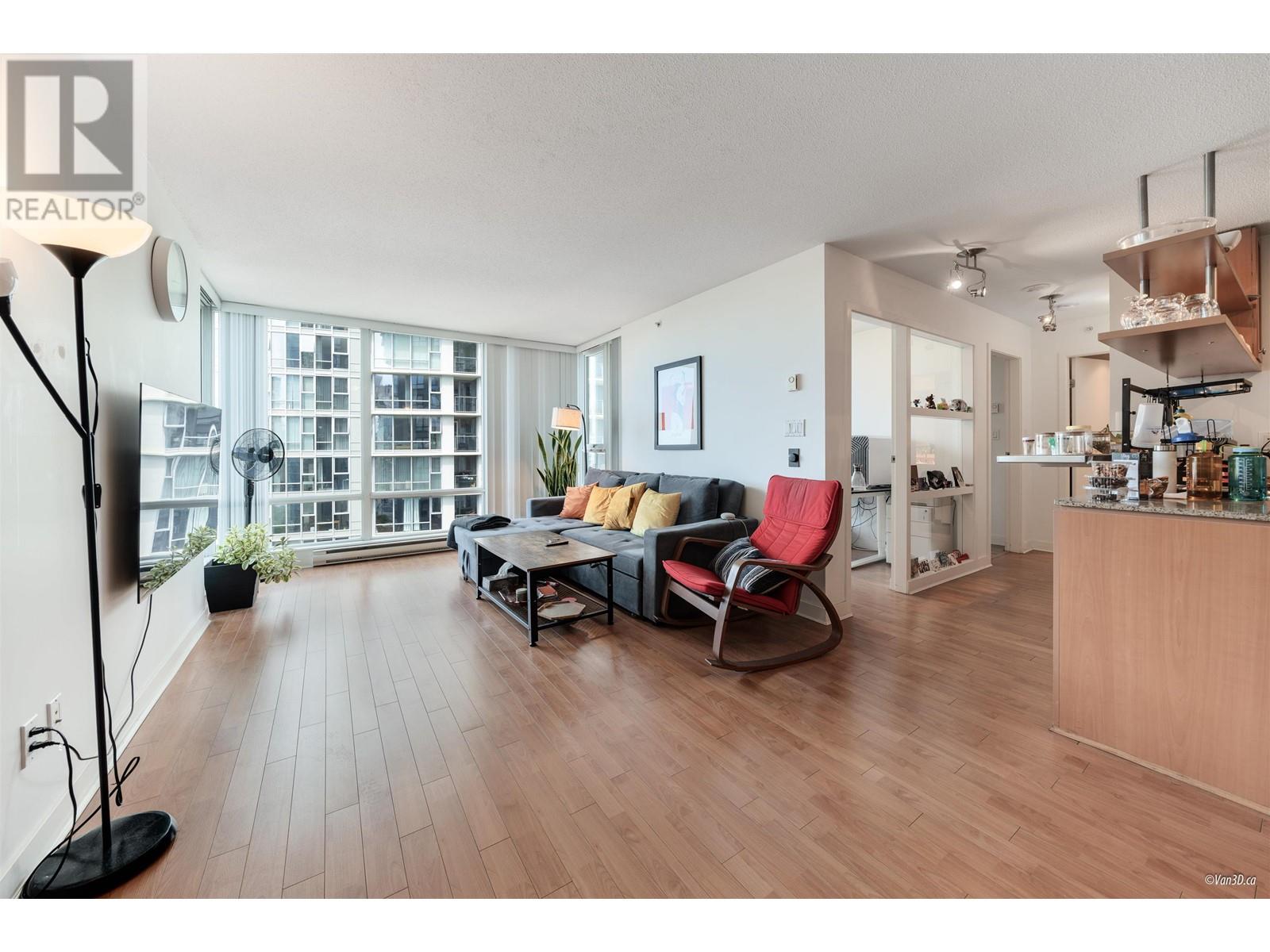 1701 1495 Richards Street, Vancouver, British Columbia  V6Z 3E3 - Photo 5 - R3013544