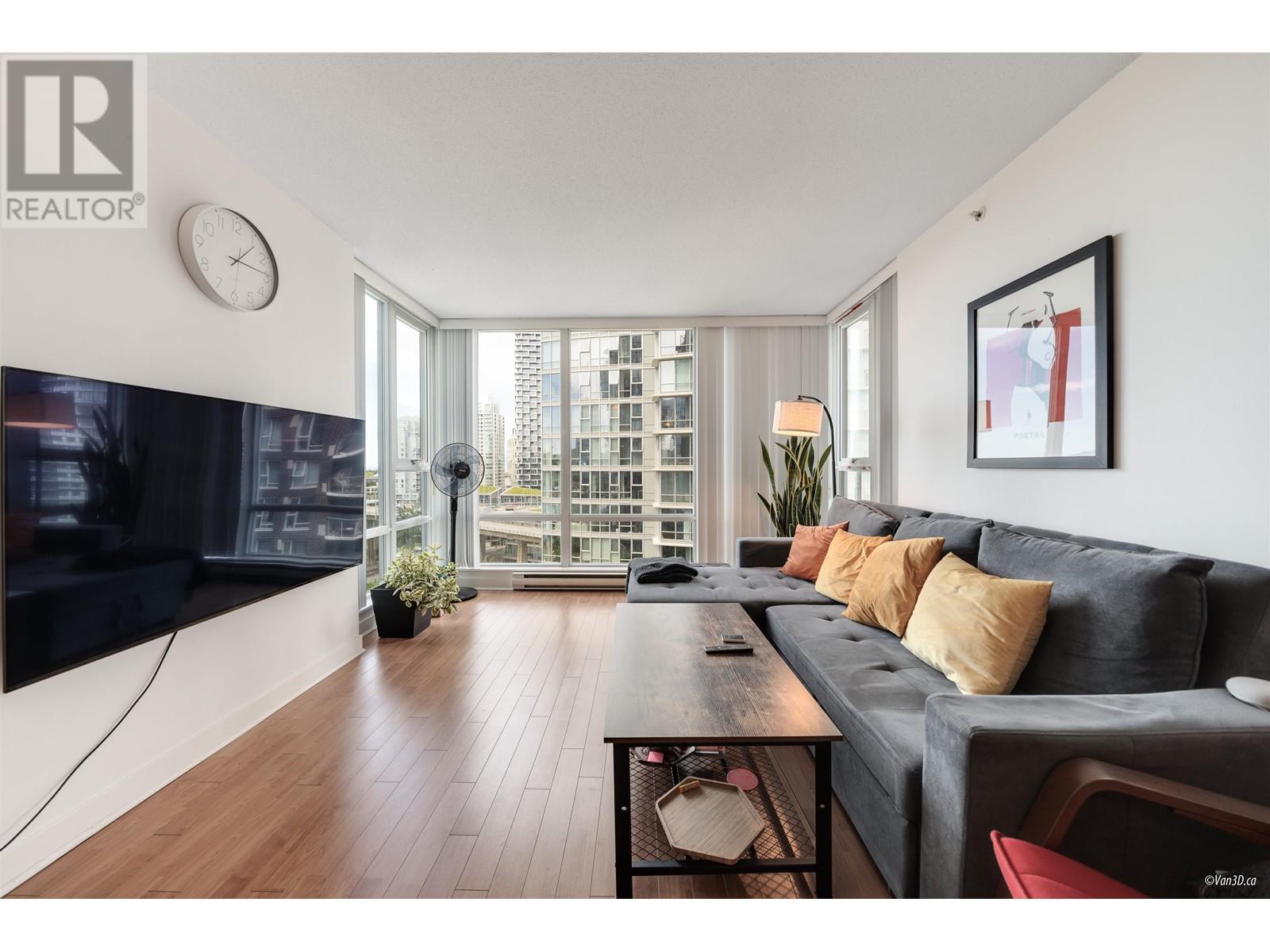 1701 1495 Richards Street, Vancouver, British Columbia  V6Z 3E3 - Photo 7 - R3013544