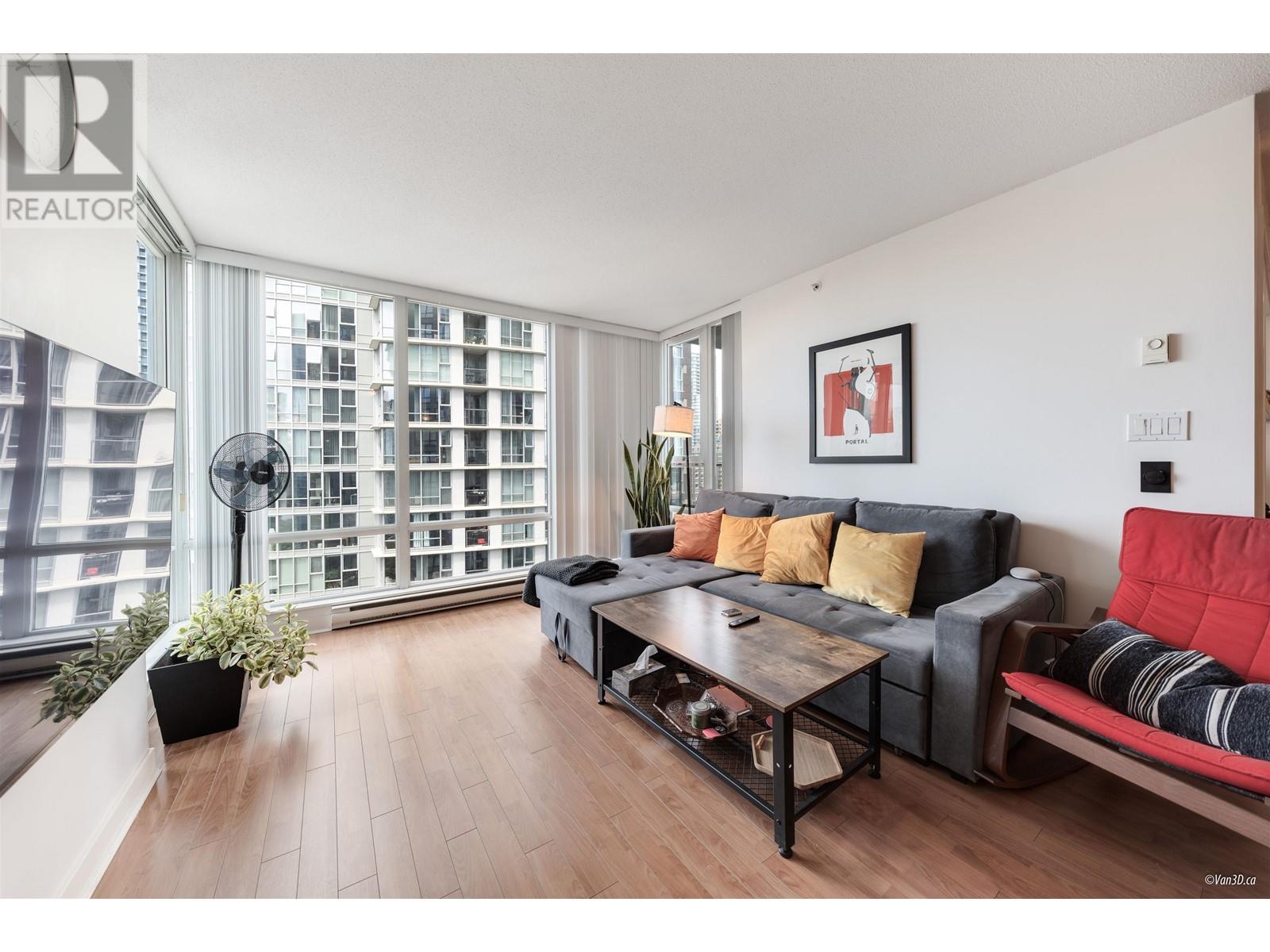 1701 1495 Richards Street, Vancouver, British Columbia  V6Z 3E3 - Photo 8 - R3013544