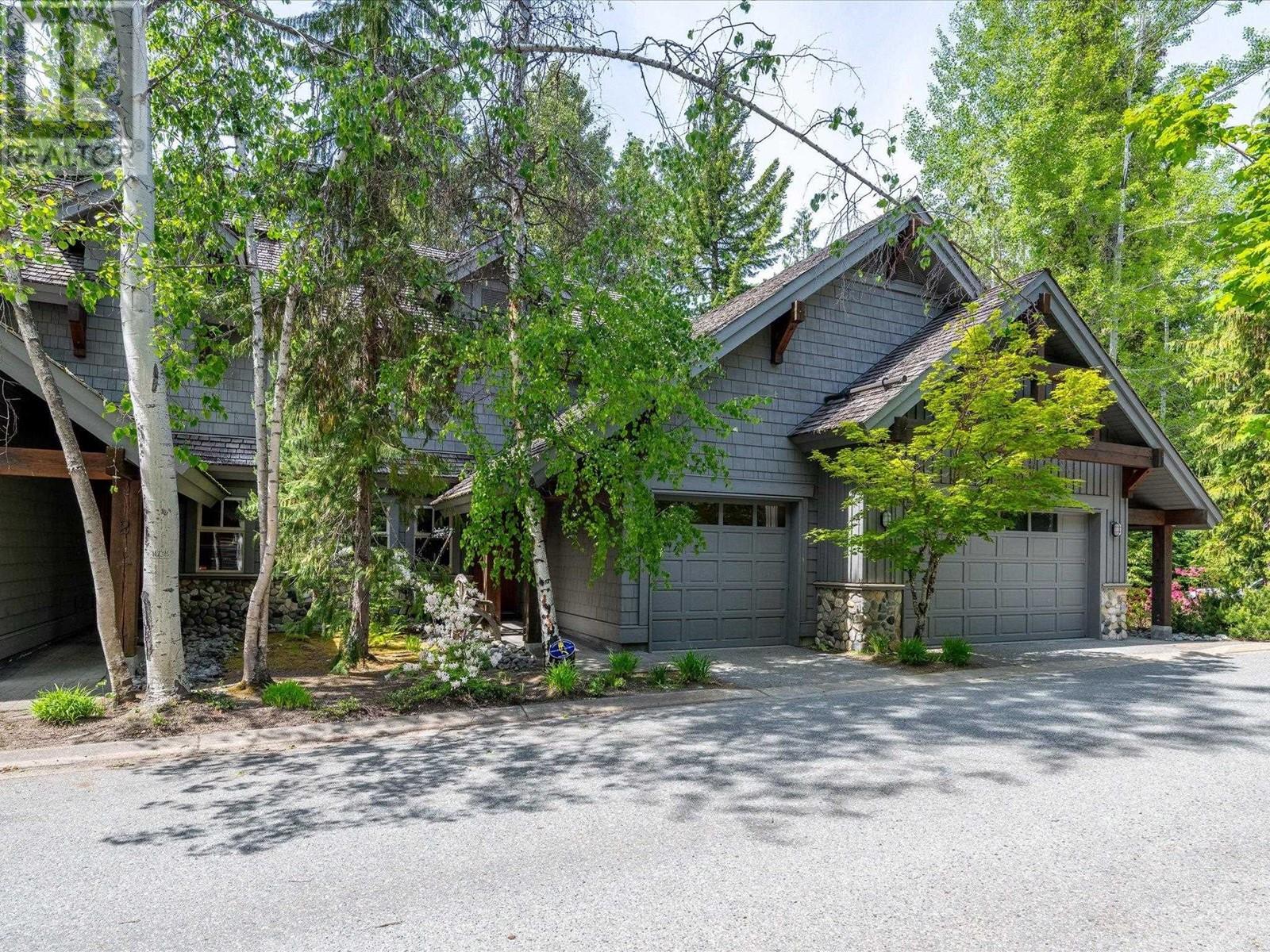 3 4668 Blackcomb Way, Whistler, British Columbia  V8E 0Z2 - Photo 1 - R3013550