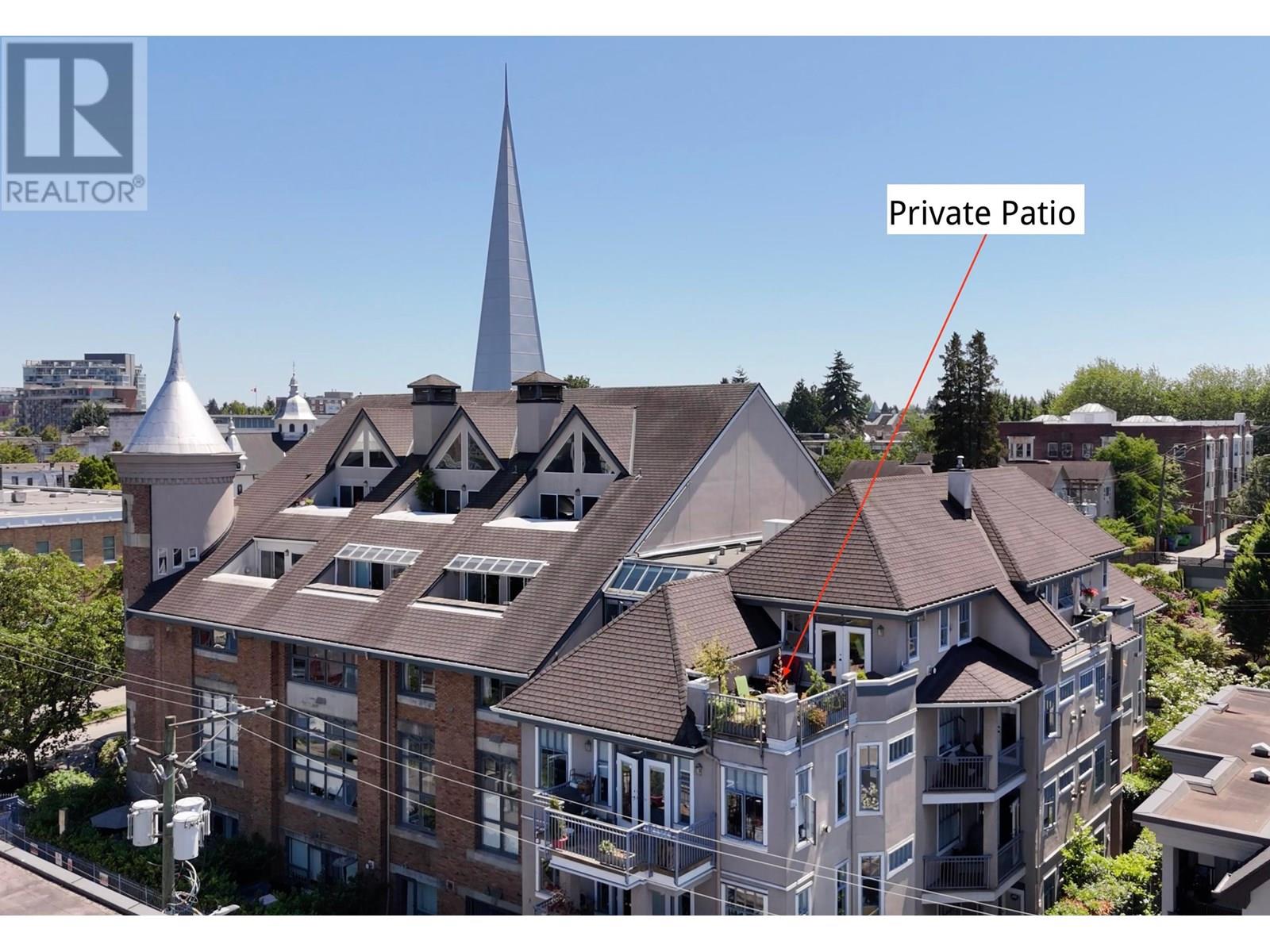 504 2525 QUEBEC STREET, Vancouver, British Columbia