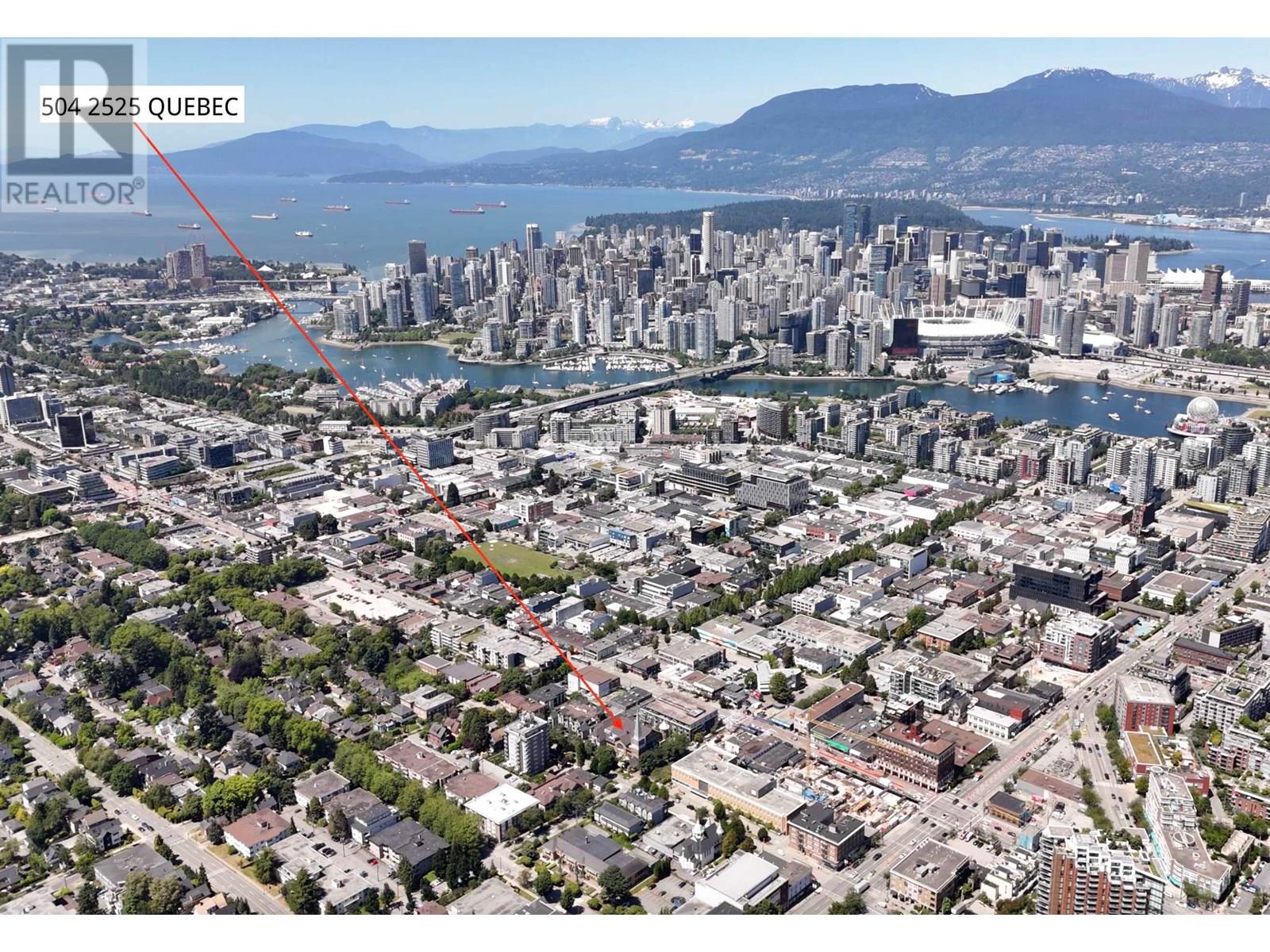 504 2525 Quebec Street, Vancouver, British Columbia  V5T 4R5 - Photo 19 - R3013570