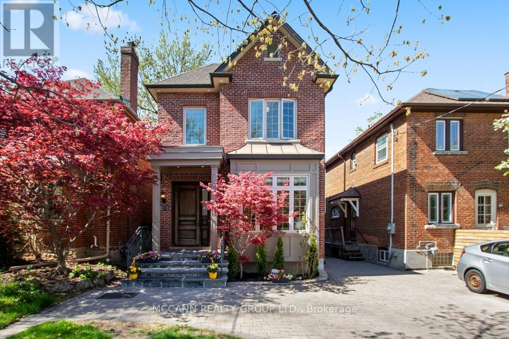 78 CHUDLEIGH AVENUE, toronto (lawrence park south), Ontario