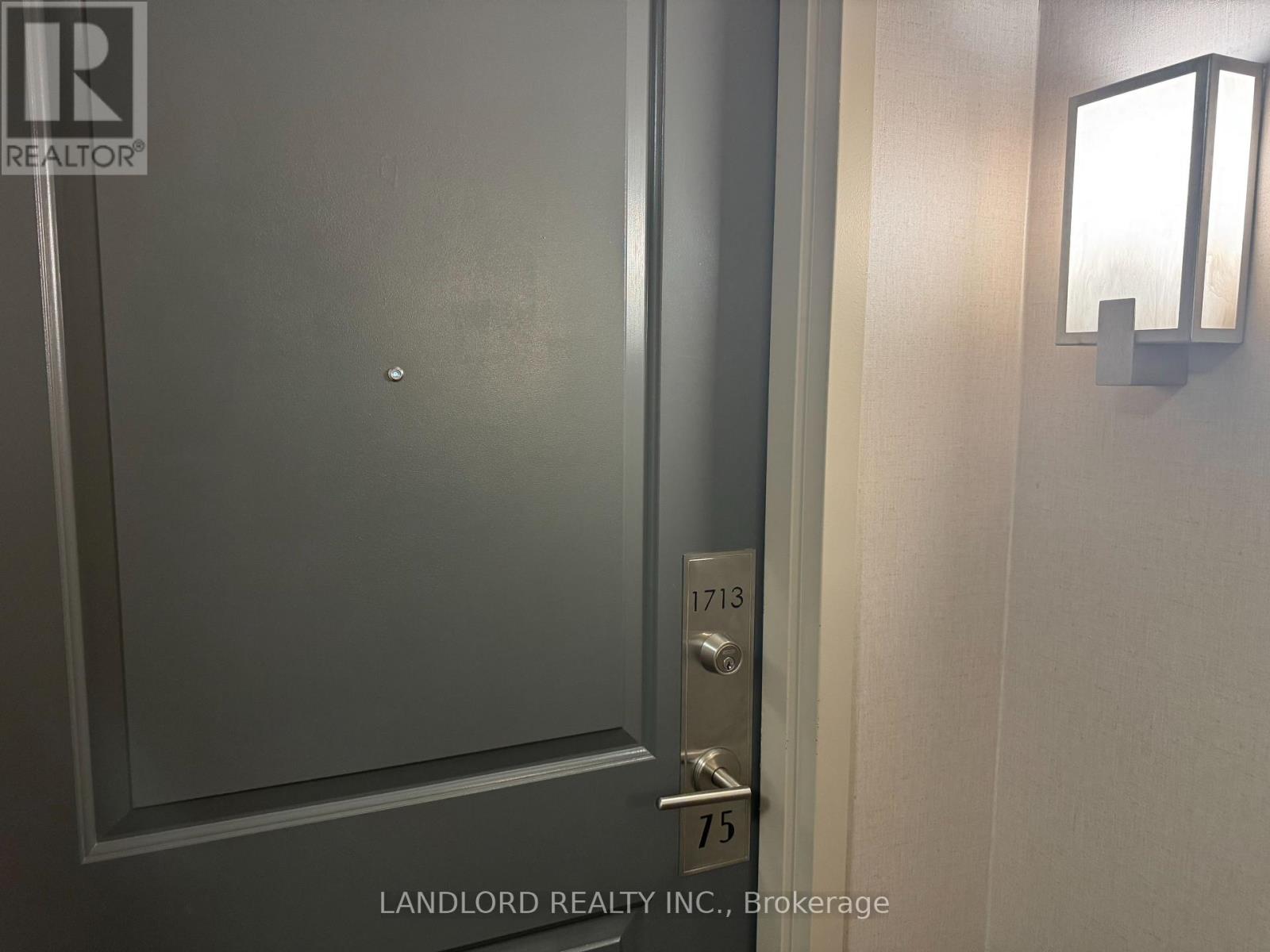 1713 - 75 East Liberty Street, Toronto, Ontario  M6K 3R3 - Photo 1 - C12210007