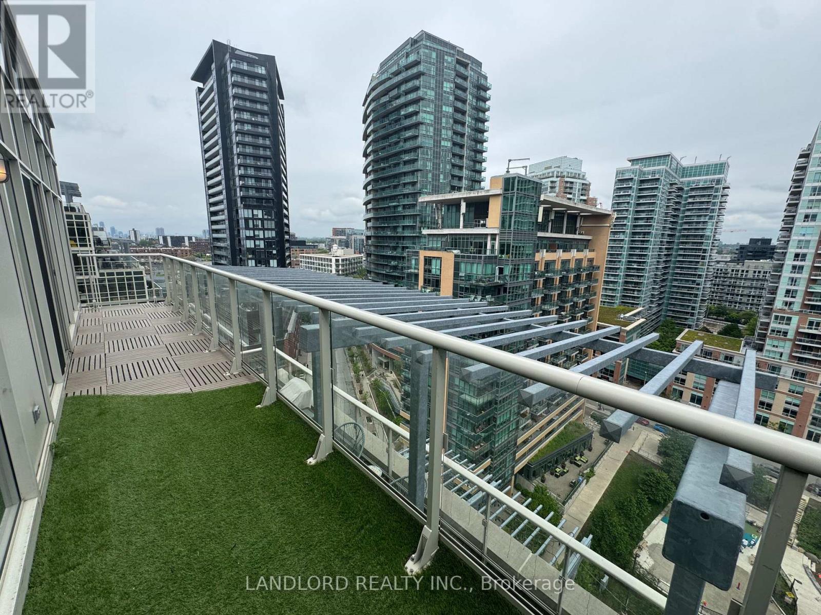 1713 - 75 East Liberty Street, Toronto, Ontario  M6K 3R3 - Photo 14 - C12210007