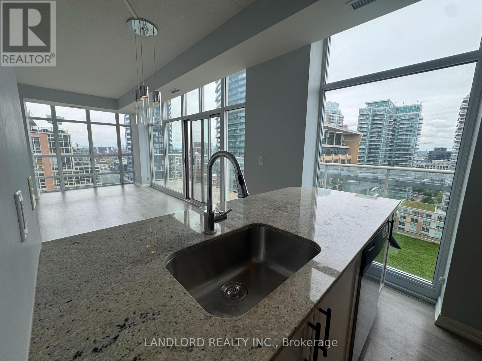 1713 - 75 East Liberty Street, Toronto, Ontario  M6K 3R3 - Photo 5 - C12210007