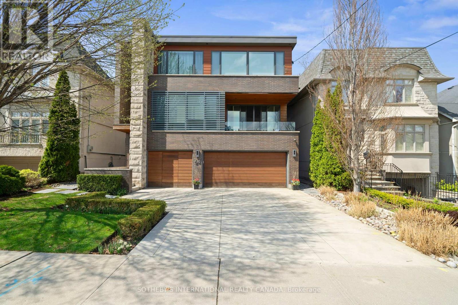64 BANNOCKBURN AVENUE, toronto (bedford park-nortown), Ontario
