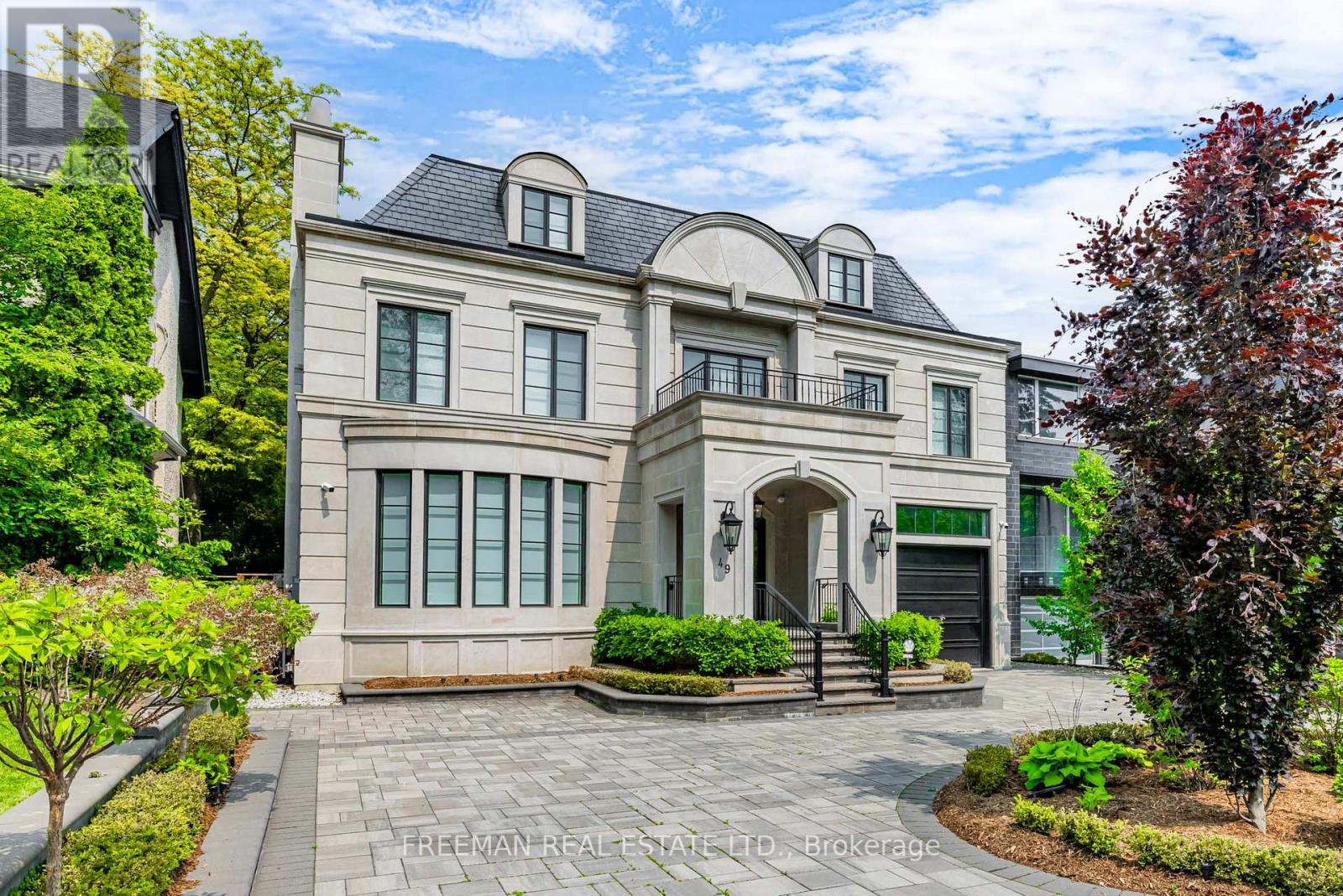 49 DUNVEGAN ROAD, toronto (casa loma), Ontario