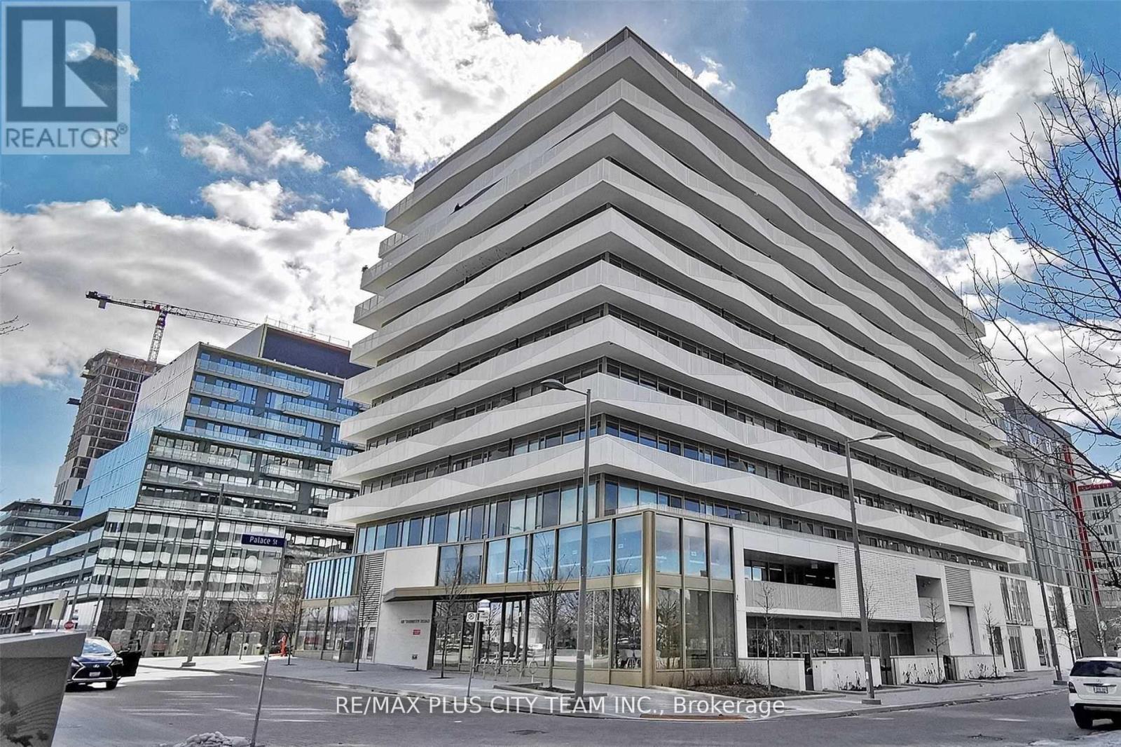 405 - 60 TANNERY ROAD, toronto (waterfront communities), Ontario