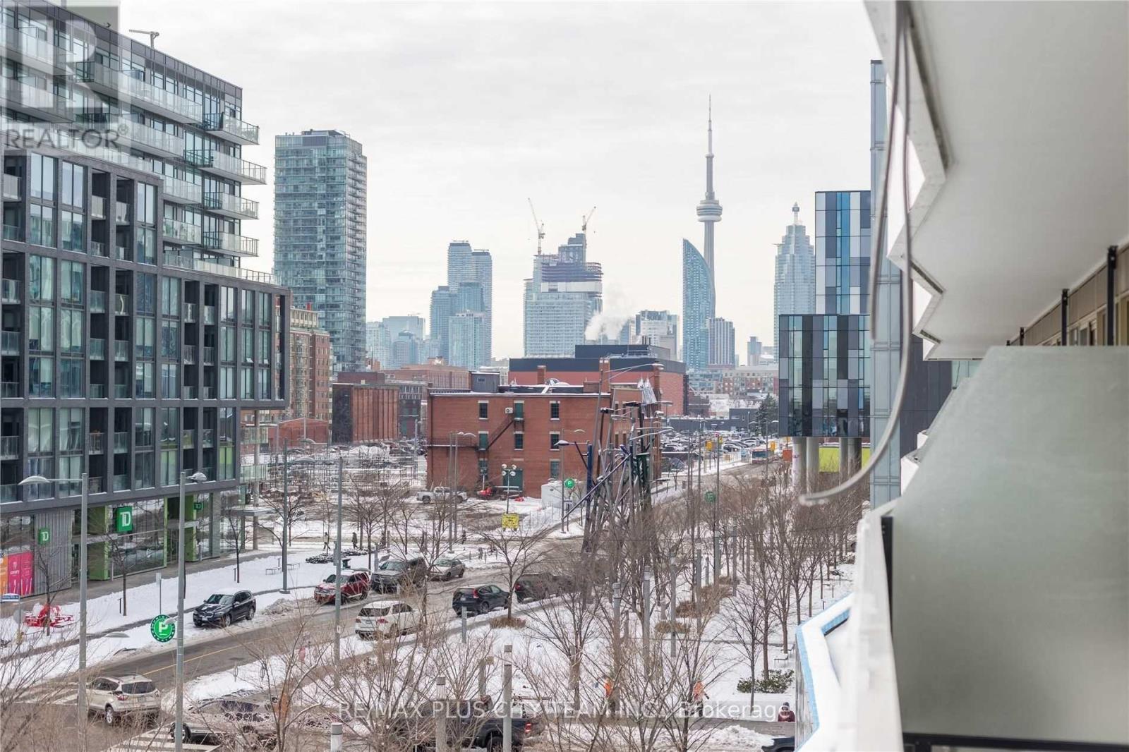 405 - 60 Tannery Road, Toronto (Waterfront Communities), Ontario  M5A 0S8 - Photo 15 - C12210121
