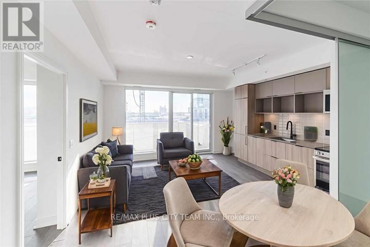 405 - 60 Tannery Road, Toronto (Waterfront Communities), Ontario  M5A 0S8 - Photo 2 - C12210121