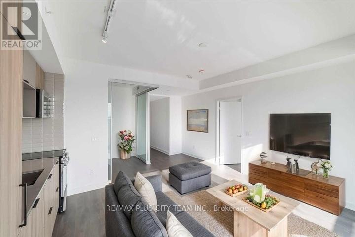 405 - 60 Tannery Road, Toronto (Waterfront Communities), Ontario  M5A 0S8 - Photo 3 - C12210121