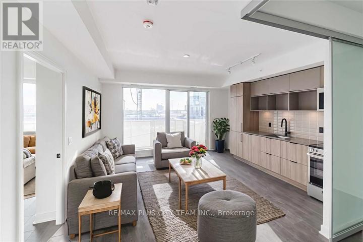 405 - 60 Tannery Road, Toronto (Waterfront Communities), Ontario  M5A 0S8 - Photo 4 - C12210121