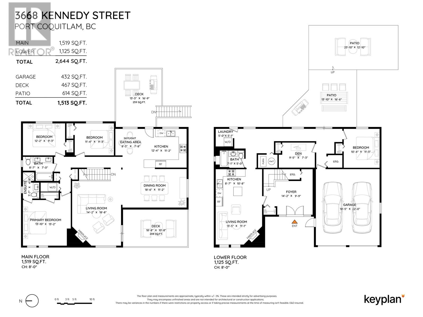 3668 Kennedy Street, Port Coquitlam, British Columbia  V3B 4Z1 - Photo 40 - R3013551