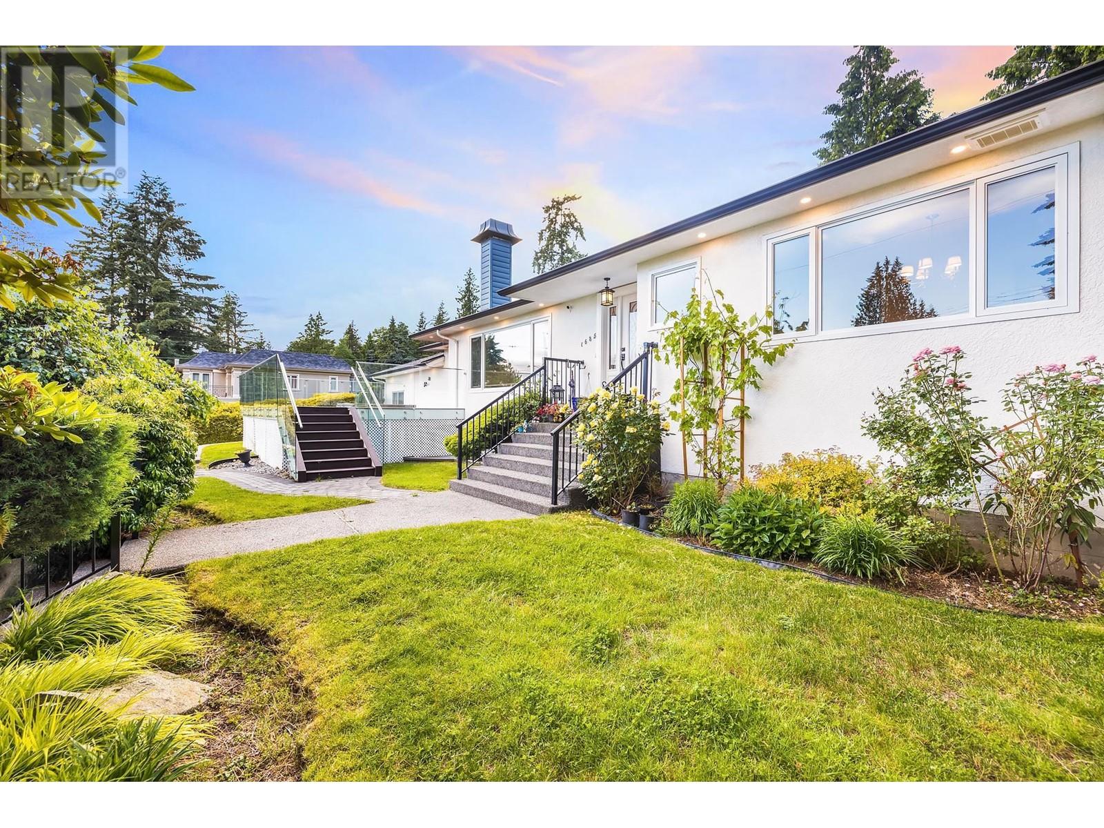 1685 Palmerston Avenue, West Vancouver, British Columbia  V7V 2T9 - Photo 4 - R3013563