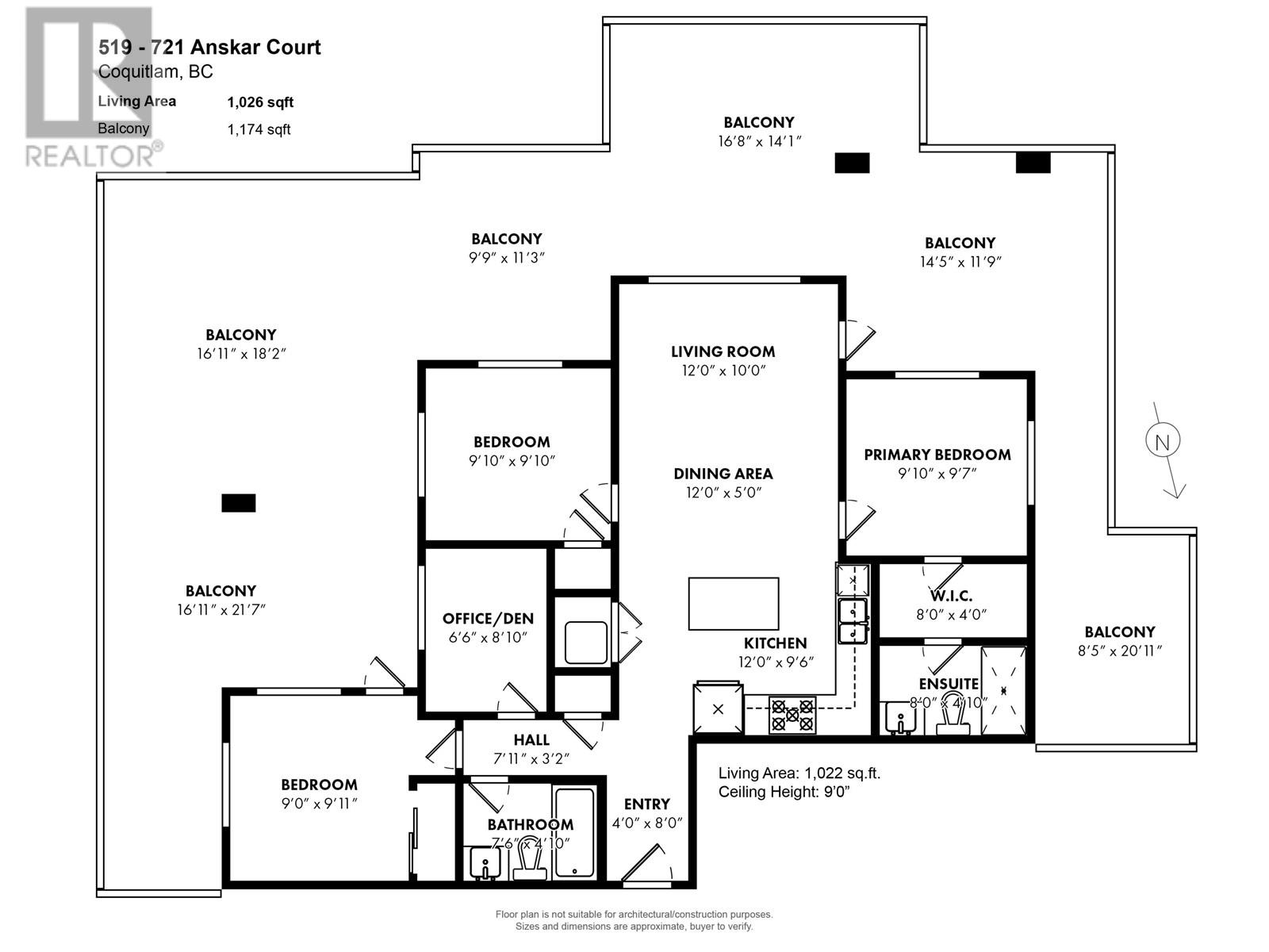 519 721 Anskar Court, Coquitlam, British Columbia  V3J 0L4 - Photo 40 - R3013571