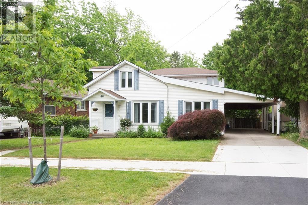 46 Sutherland Street E, Caledonia, Ontario  N3W 1C1 - Photo 2 - 40737750