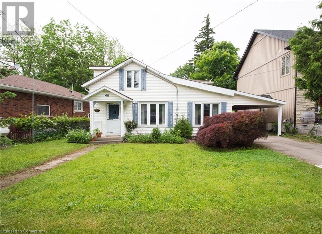 46 Sutherland Street E, Caledonia, Ontario  N3W 1C1 - Photo 1 - 40737750