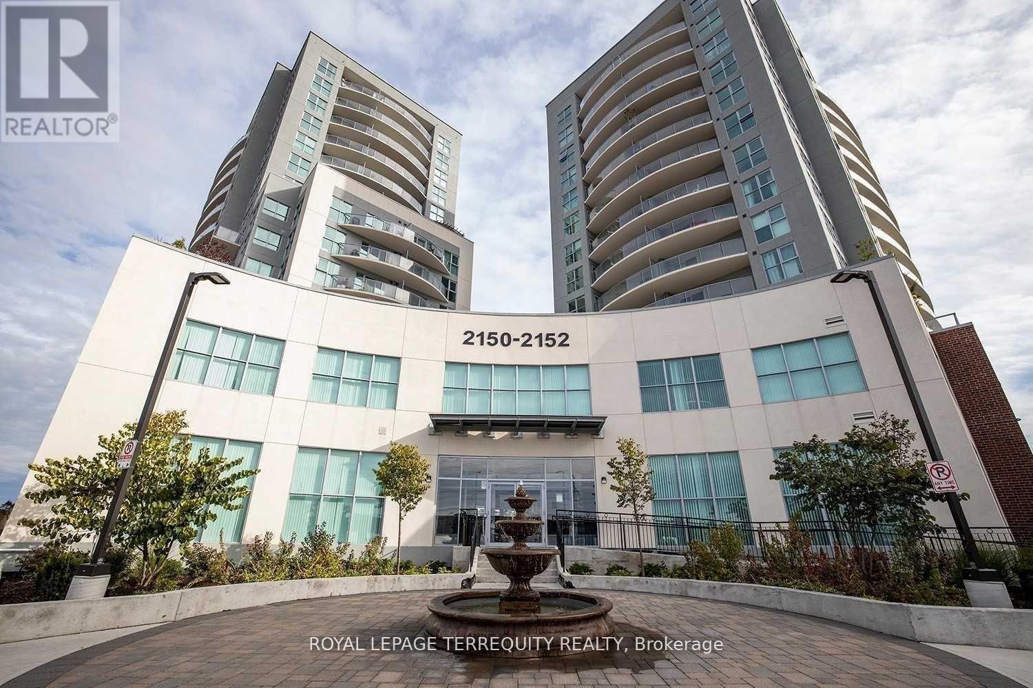 1207 - 2152 LAWRENCE AVENUE E, Toronto, Ontario