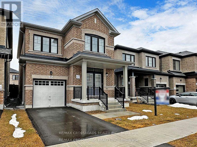 87 CONARTY CRESCENT, Whitby, Ontario