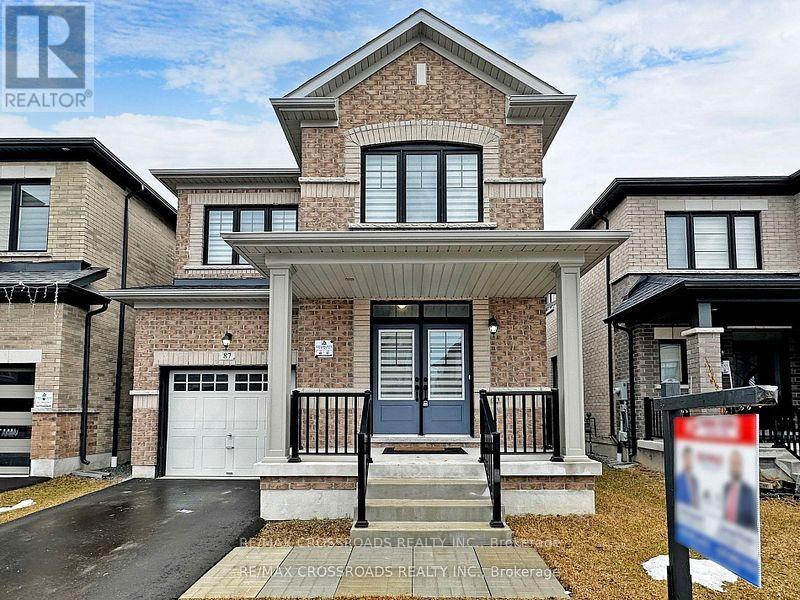 87 Conarty Crescent, Whitby, Ontario  L1P 2A9 - Photo 2 - E12210120