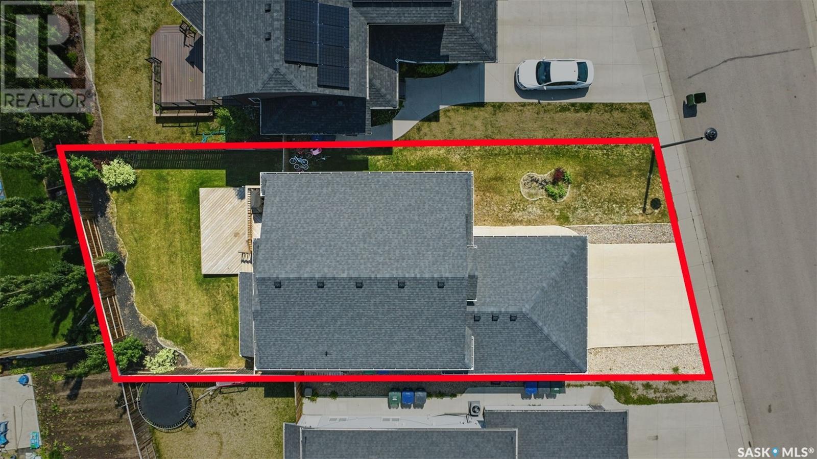 607 Pringle Bend, Saskatoon, Saskatchewan  S7T 0S7 - Photo 32 - SK008955