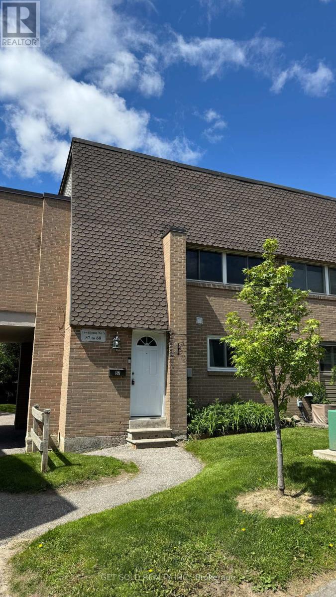 57 - 1235 RADOM STREET, Pickering, Ontario