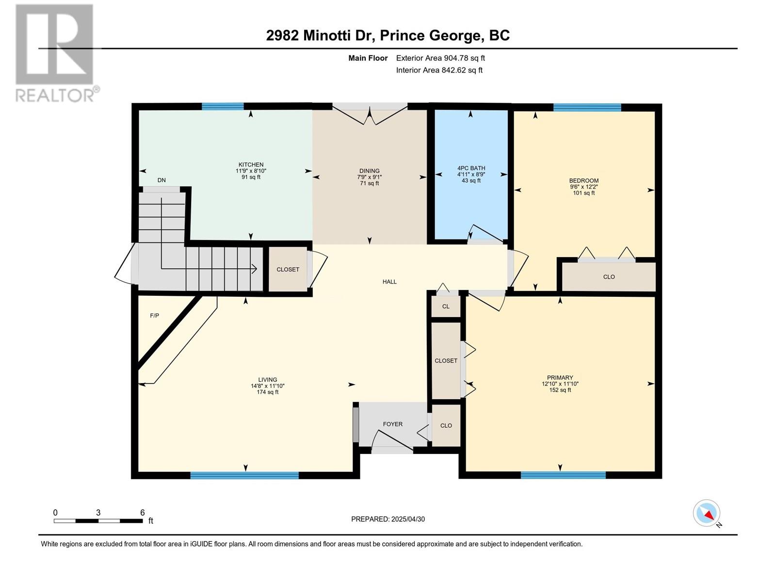 2982 Minotti Drive, Prince George, British Columbia  V2K 1T4 - Photo 38 - R3013617