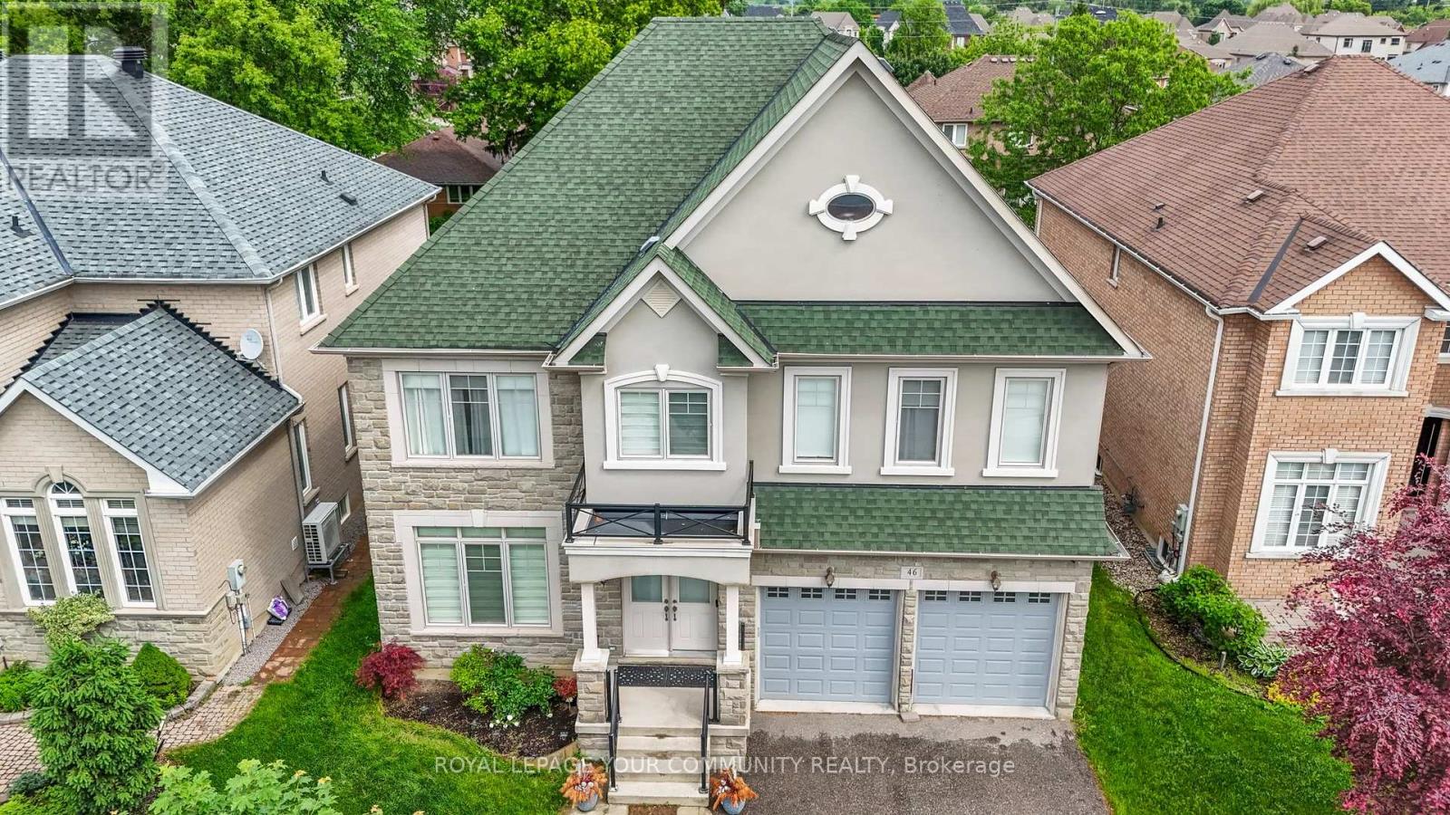 46 PAIRASH AVENUE, Richmond Hill, Ontario