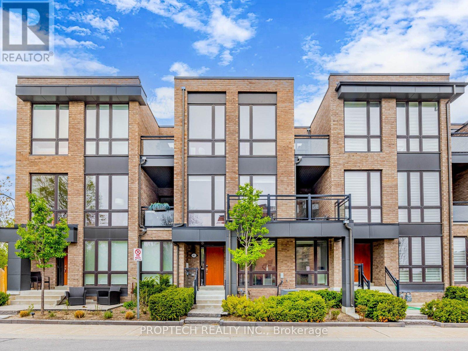45 THORNCREST DRIVE, Vaughan, Ontario