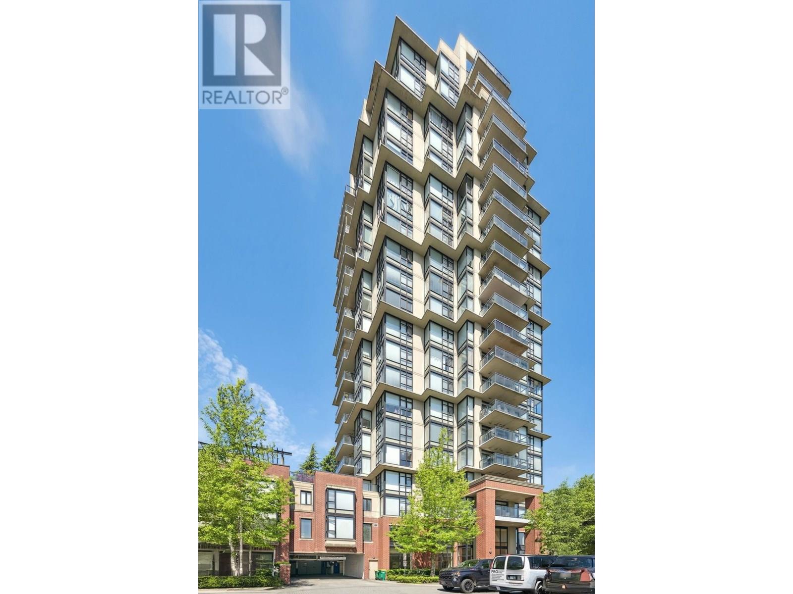 1401 15 E ROYAL AVENUE, new westminster, British Columbia