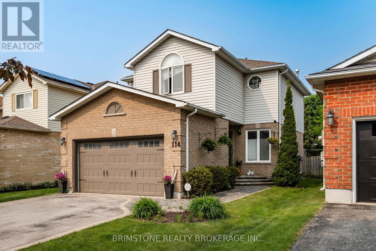 114 WARD DRIVE, Barrie, Ontario