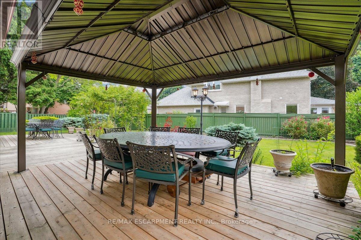4053 Cabot Trail, Mississauga (Erin Mills), Ontario  L5L 3K2 - Photo 28 - W12093609