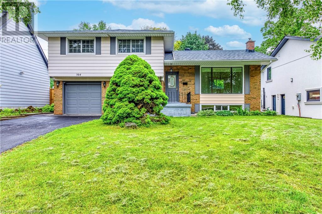 564 Dynes Road, Burlington, Ontario  L7N 2V2 - Photo 1 - 40739502