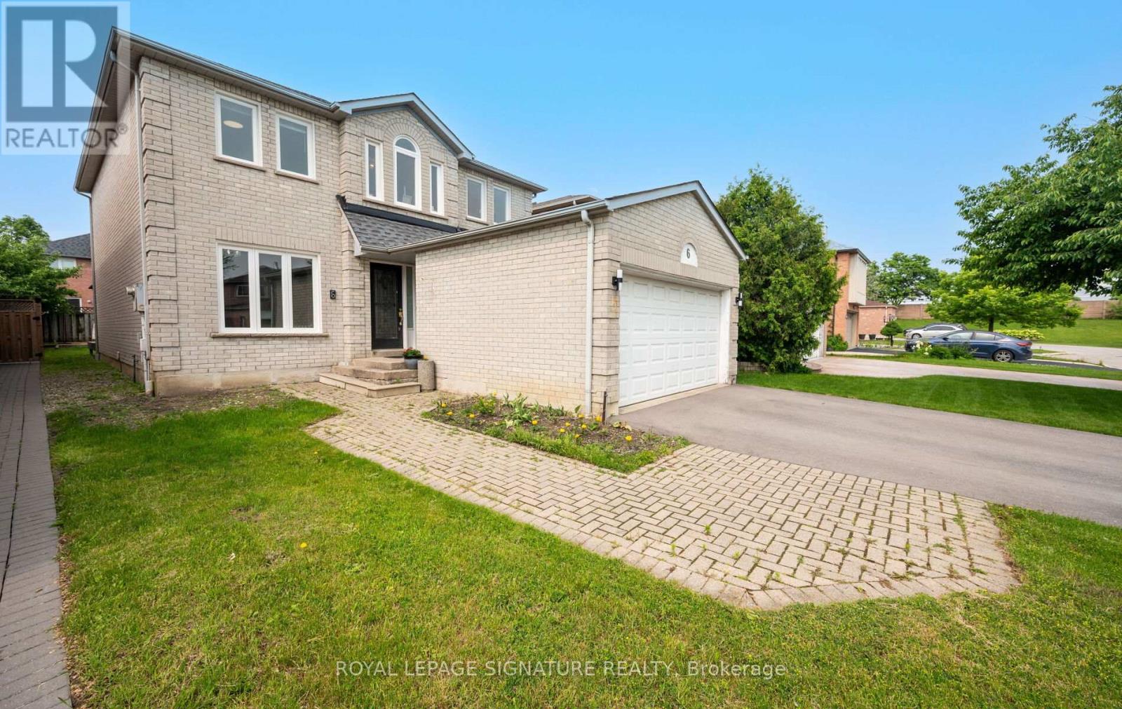 6 NIPIGON COURT, Brampton, Ontario