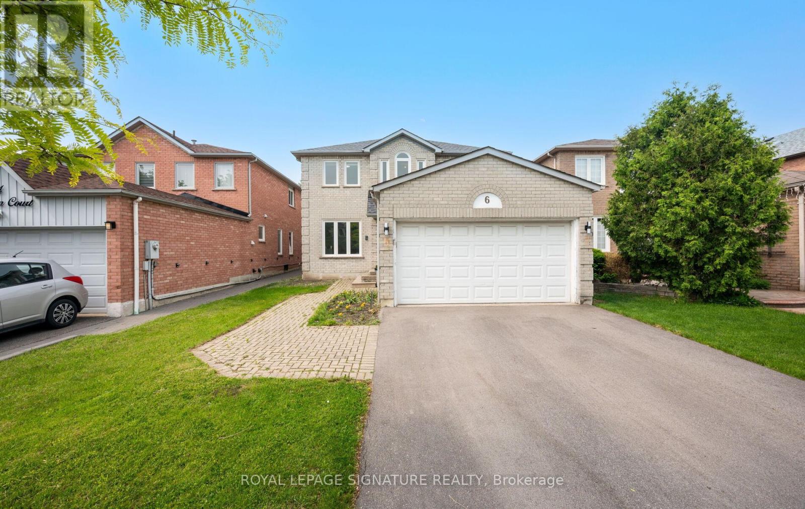 6 Nipigon Court, Brampton (Westgate), Ontario  L6S 5T5 - Photo 2 - W12210006