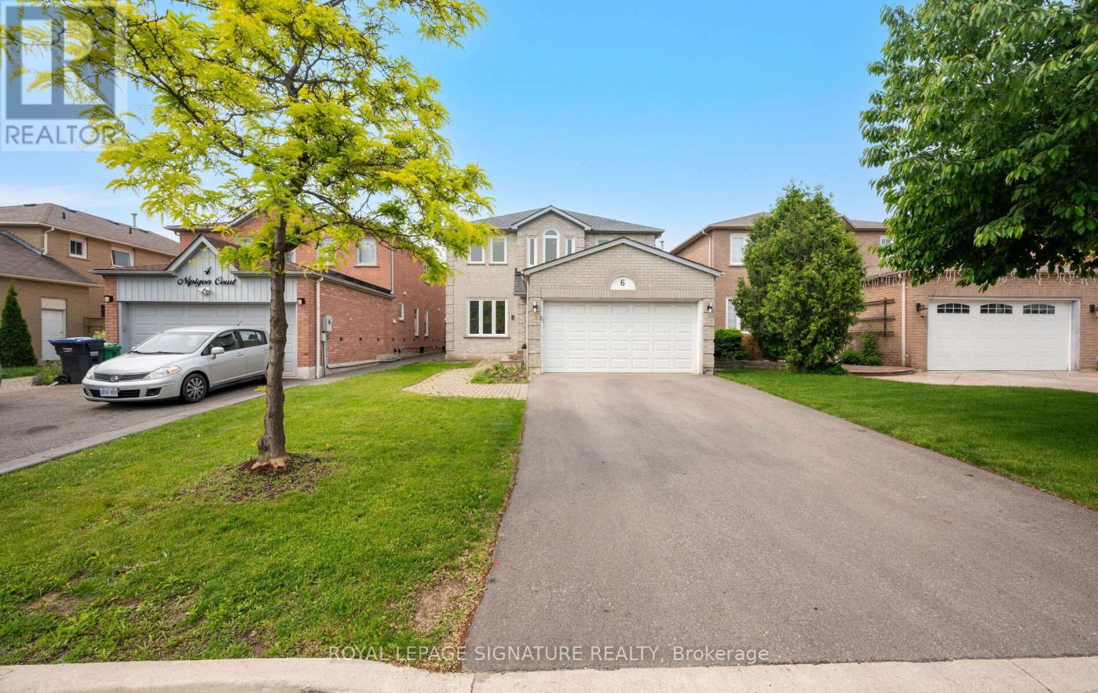 6 Nipigon Court, Brampton (Westgate), Ontario  L6S 5T5 - Photo 30 - W12210006